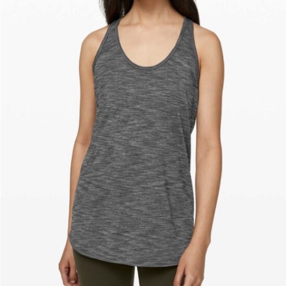 Lululemon Effortless Tank Top